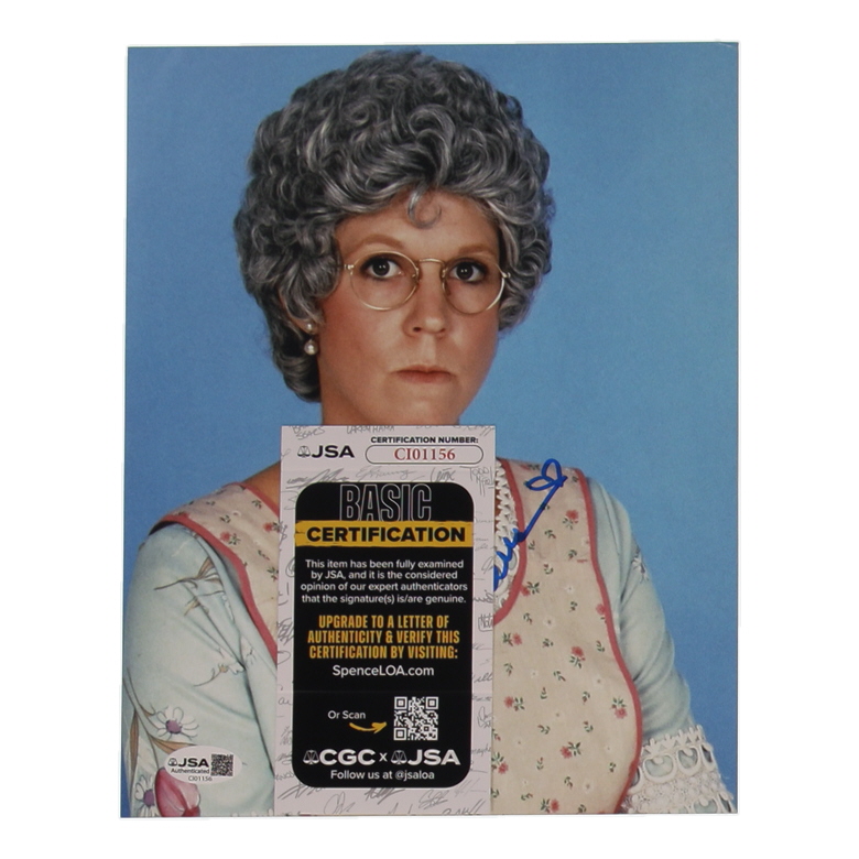 Vicki Lawrence Signed "The Carol Burnett Show" 8x10 Photo (JSA) at PristineAuction.com Vicki Lawrence Signed "The Carol Burnett Show" 8x10 Photo (JSA) at PristineAuction.com