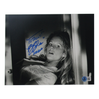 PJ Soles Signed "Halloween" 8x10 Photo Inscribed "Totally!" & "Lynda" (Beckett) at PristineAuction.com