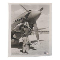 Robert Raine Signed 8x10 Photo (AIV) at PristineAuction.com