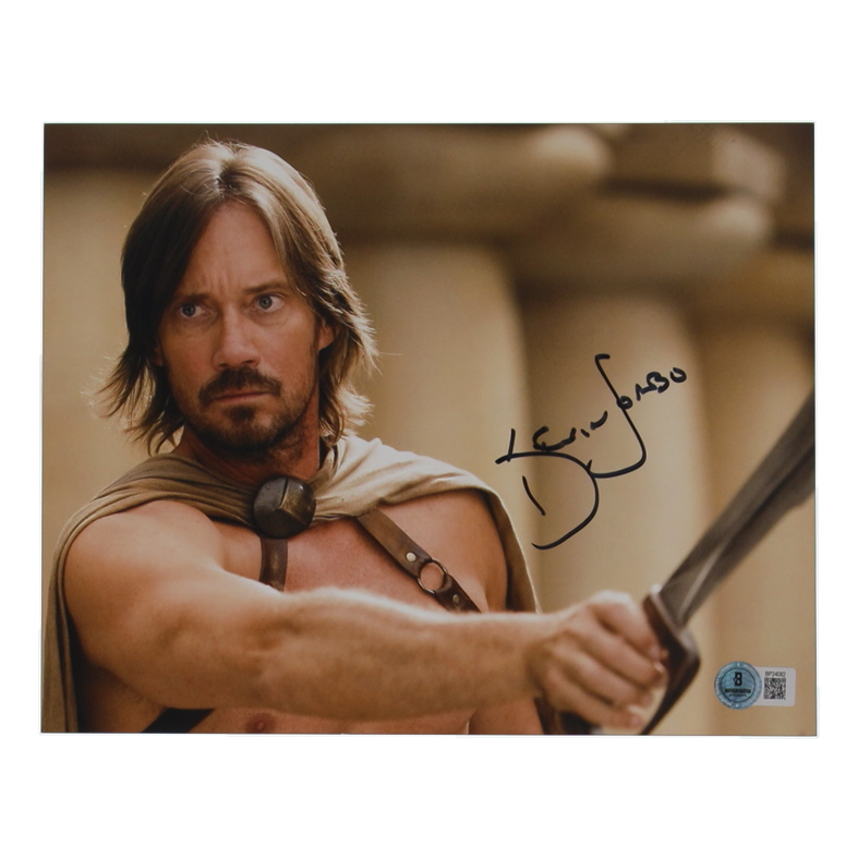 Kevin Sorbo Signed "Hercules: The Legendary Journeys" 8x10 Photo (Beckett) at PristineAuction.com Kevin Sorbo Signed "Hercules: The Legendary Journeys" 8x10 Photo (Beckett) at PristineAuction.com