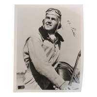 Ed Rector Signed 8x10 Photo (AIV) at PristineAuction.com