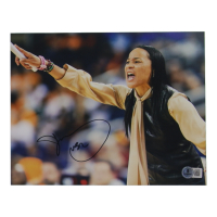 Dawn Staley Signed South Carolina Gamecocks 8x10 Photo (Beckett) at PristineAuction.com