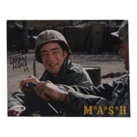 Larry Hama Signed "M*A*S*H" 8x10 Photo (JSA) at PristineAuction.com