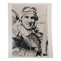 Joe Rosbert Signed 8x10 Photo (AIV) at PristineAuction.com