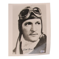 Dick Rossi Signed 8x10 Photo (AIV) at PristineAuction.com