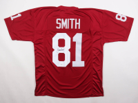 Jackie Smith Signed Jersey (JSA) at PristineAuction.com