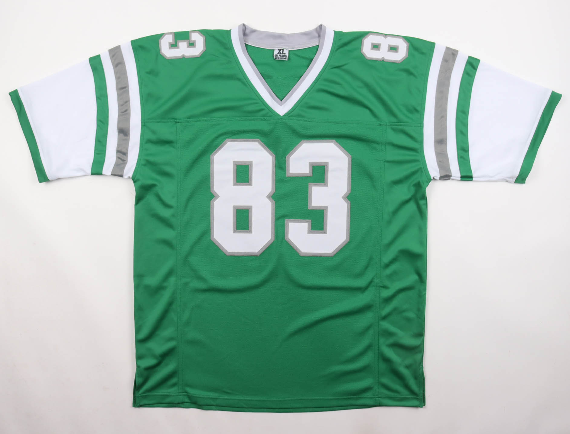 Vince Papale Signed Jersey (JSA) at PristineAuction.com Vince Papale Signed Jersey (JSA) at PristineAuction.com