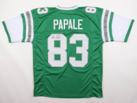 Vince Papale Signed Jersey (JSA) at PristineAuction.com