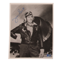 James Swett Signed 8x10 Photo (AIV) at PristineAuction.com