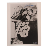 Kenneth Walsh Signed WWII 8x10 Photo (AIV) at PristineAuction.com