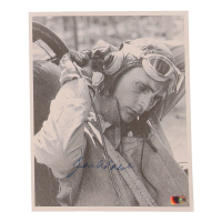 Kenneth Walsh Signed WWII 8x10 Photo (AIV) at PristineAuction.com