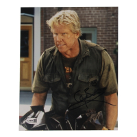 Gary Busey Signed 8x10 Photo (JSA) at PristineAuction.com
