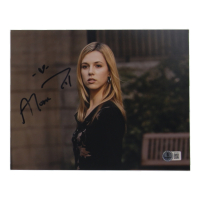Alona Tal Signed 8x10 Photo (Beckett) at PristineAuction.com