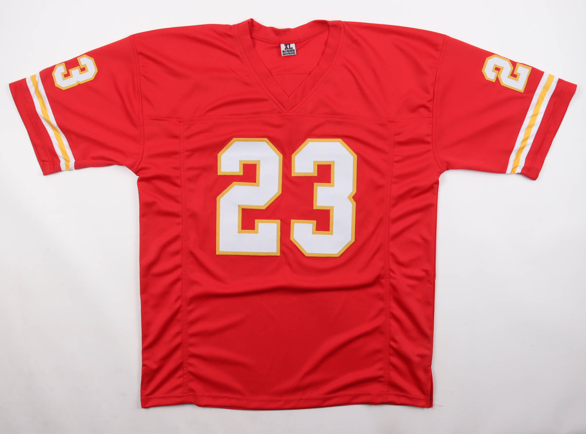 Barry Word Signed Jersey (PSA) at PristineAuction.com Barry Word Signed Jersey (PSA) at PristineAuction.com