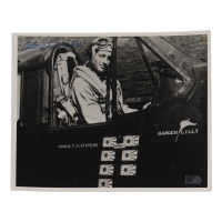 Theodore Hugh Winters Signed 8x10 Photo (AIV) at PristineAuction.com