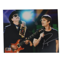 Rob Thomas Signed 8x10 Photo (Beckett) at PristineAuction.com