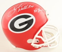 Herschel Walker Signed Georgia Bulldogs Full-Size Helmet Inscribed "82 Heisman" (Beckett) at PristineAuction.com