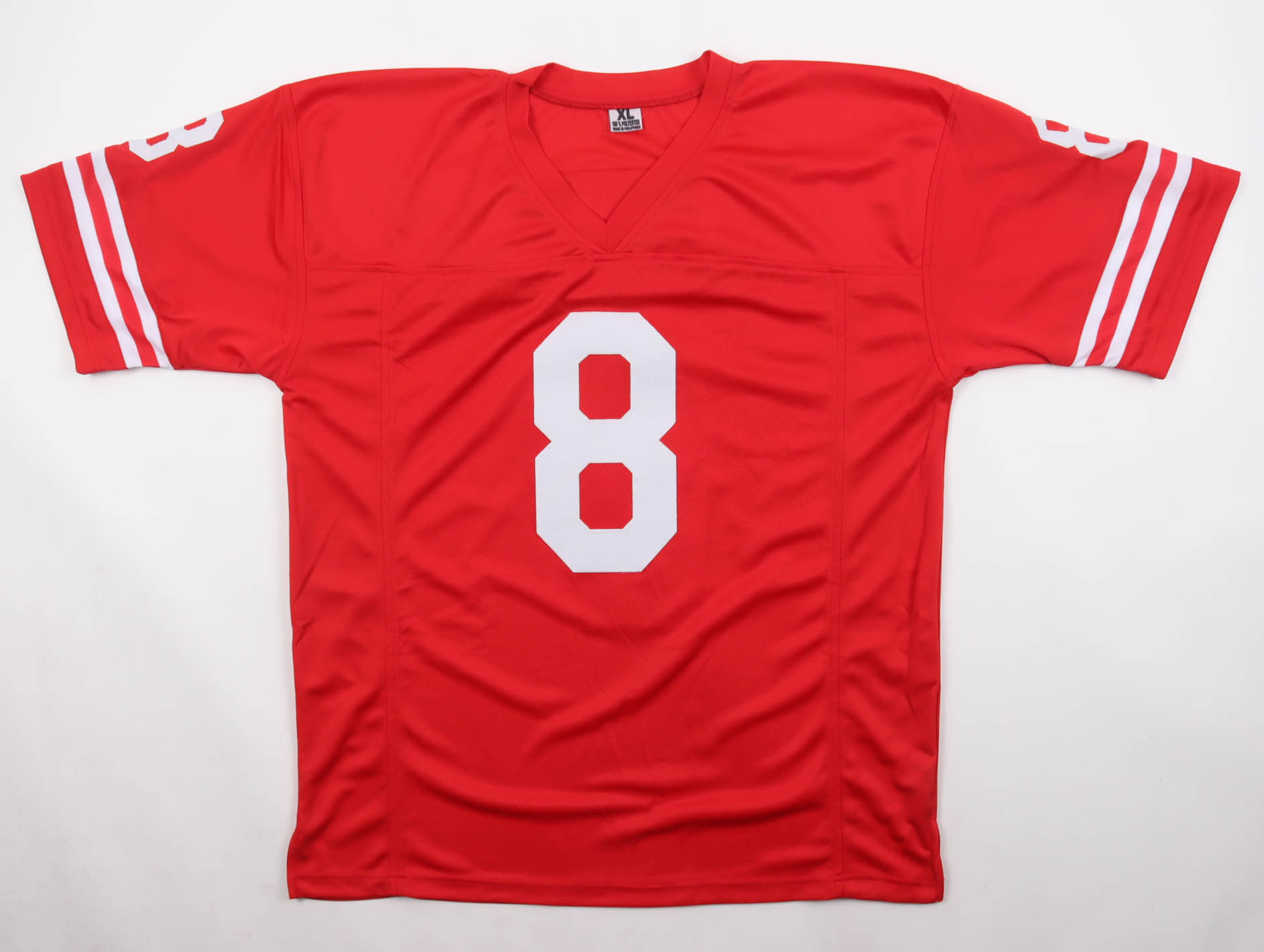 Stanley Morgan Jr. Signed Jersey (JSA) at PristineAuction.com Stanley Morgan Jr. Signed Jersey (JSA) at PristineAuction.com