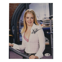 Melissa Joan Hart Signed 8x10 Photo (JSA) at PristineAuction.com