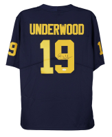 Bryce Underwood Signed Jersey (JSA) at PristineAuction.com