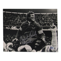 Dick Vermeil Signed Eagles 8x10 Photo Inscribed "Coach" (Beckett) at PristineAuction.com