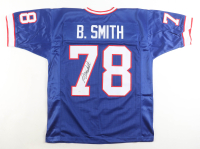 Bruce Smith Signed Jersey (JSA) at PristineAuction.com