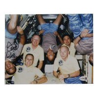 Fred Gregory Signed "NASA" 8x10 Photo (JSA) at PristineAuction.com