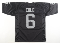 A. J. Cole III Signed Jersey (Beckett) at PristineAuction.com