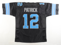 Tim Patrick Signed Jersey (Beckett) at PristineAuction.com
