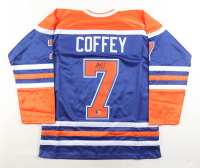 Paul Coffey Signed Jersey (Beckett) at PristineAuction.com