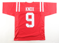 Dawson Knox Signed Jersey (Beckett) at PristineAuction.com