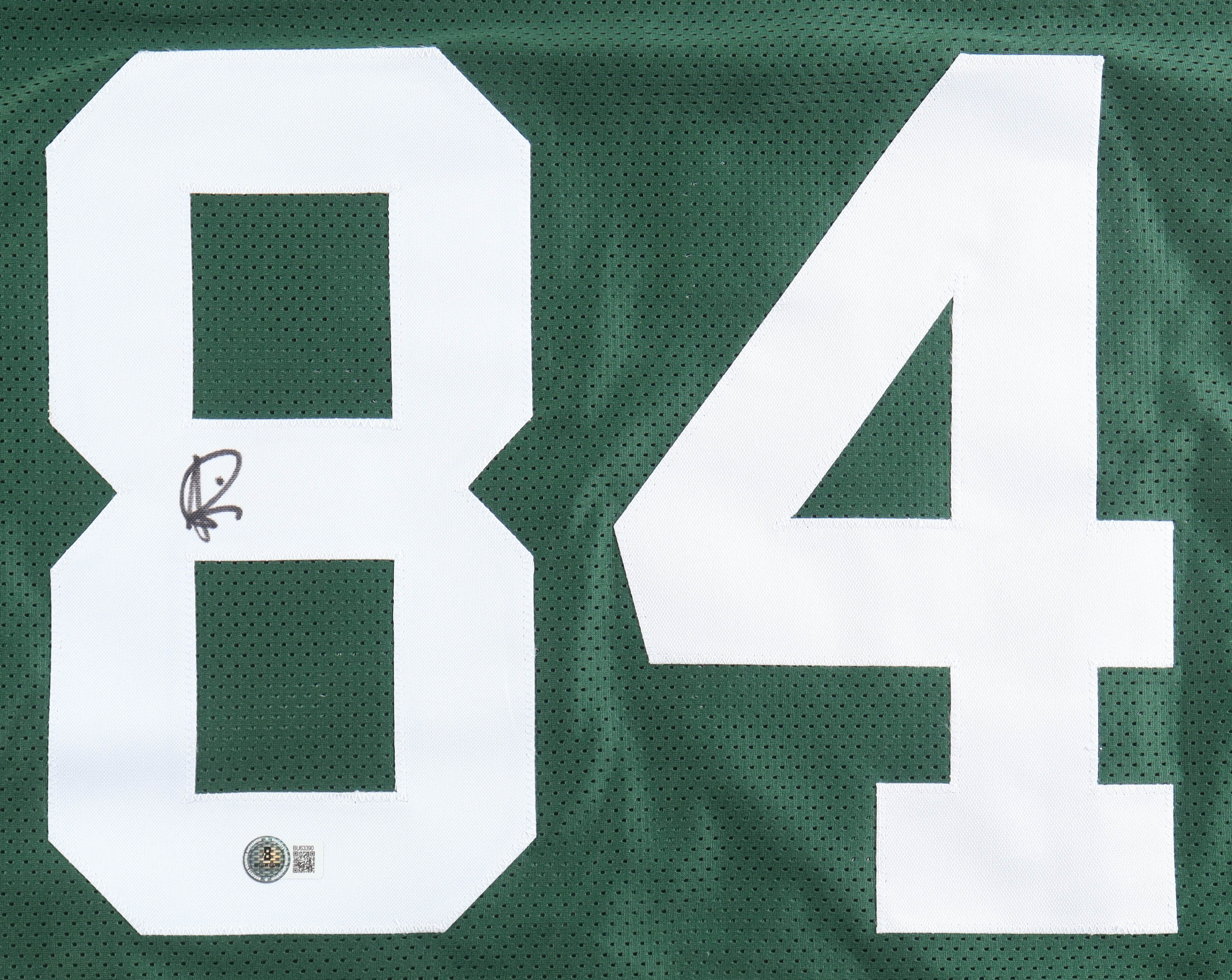 Andre Rison Signed Jersey (Beckett) at PristineAuction.com Andre Rison Signed Jersey (Beckett) at PristineAuction.com