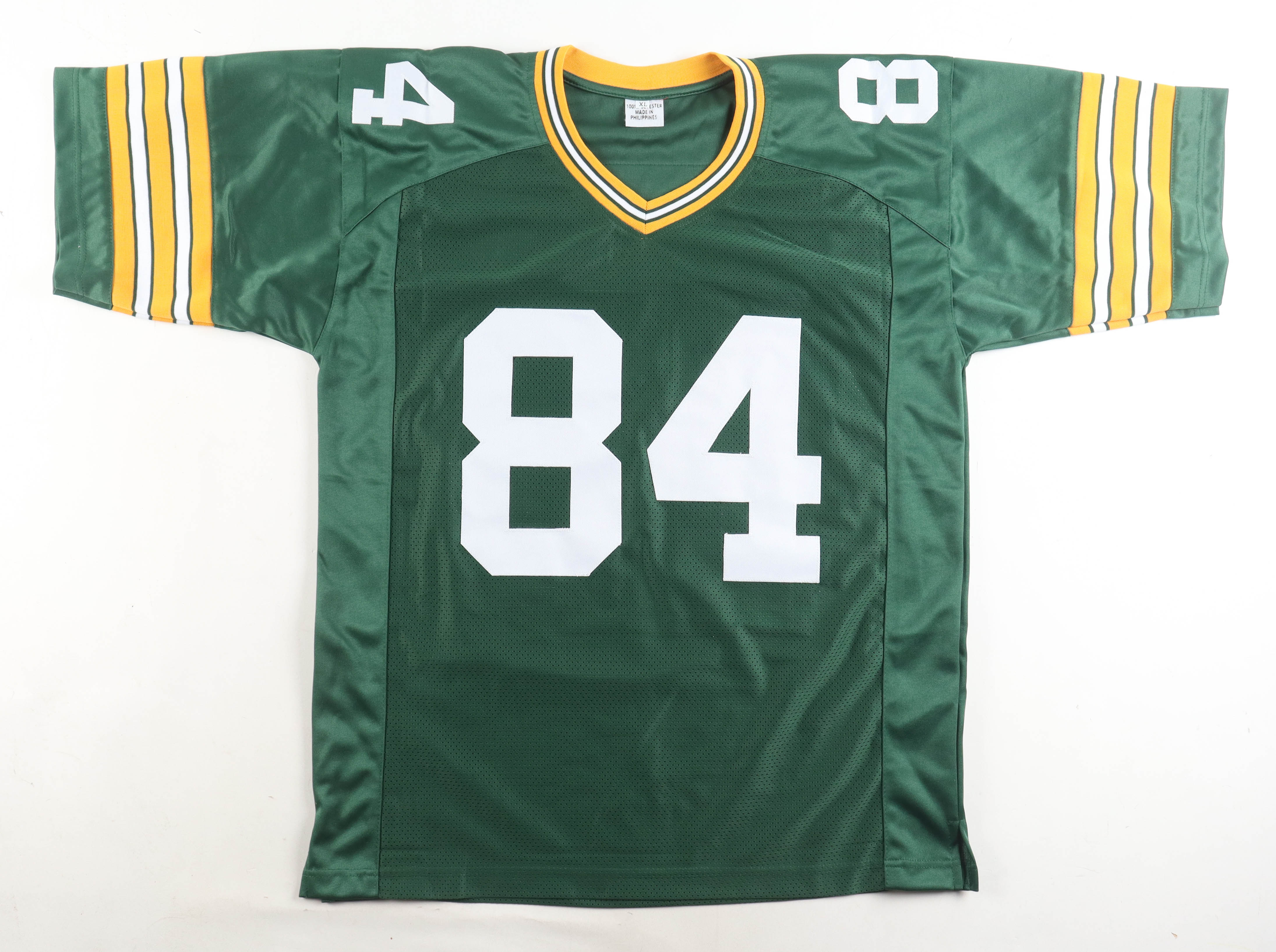 Andre Rison Signed Jersey (Beckett) at PristineAuction.com Andre Rison Signed Jersey (Beckett) at PristineAuction.com