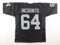 Richie Incognito Signed Jersey (Beckett) at PristineAuction.com