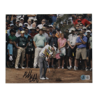Bubba Watson Signed 8x10 Photo (Beckett) at PristineAuction.com