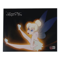 Margaret Kerry Signed "Peter Pan" 8x10 Photo Inscribed "'Tinker Bell'" (Beckett) at PristineAuction.com