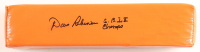 Dave Robinson Signed Full-Size Football Pylon Inscribed "SB I & II" (Beckett) at PristineAuction.com