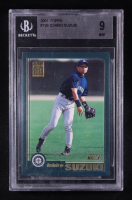 Ichiro Suzuki 2001 Topps #726 RC (BGS 9) at PristineAuction.com
