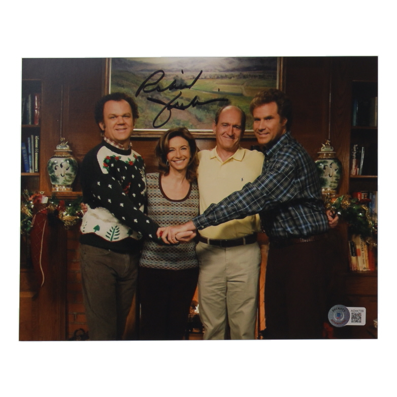 Richard Jenkins Signed "Step Brothers" 8x10 Photo (Beckett) at PristineAuction.com Richard Jenkins Signed "Step Brothers" 8x10 Photo (Beckett) at PristineAuction.com