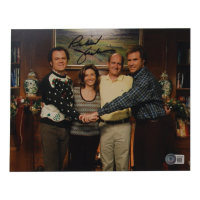 Richard Jenkins Signed "Step Brothers" 8x10 Photo (Beckett) at PristineAuction.com