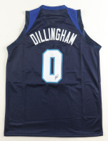 Rob Dillingham Signed Jersey (JSA) at PristineAuction.com
