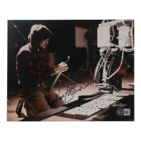 Richard Edlund Signed "STAR WARS: Episode V- Empire Strikes Back" 8x10 Photo (Beckett) at PristineAuction.com