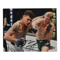 Ian Machado Garry Signed UFC 8x10 Photo (Beckett) at PristineAuction.com