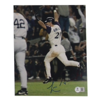 Luis Gonzalez Signed Diamondbacks 8x10 Photo (Beckett) at PristineAuction.com