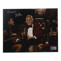 Jonathan Goldsmith Signed 8x10 Photo Inscribed "Cheers"  (Beckett) at PristineAuction.com
