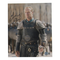 Iain Glen Signed "Game Of Thrones" 8x10 Photo (Beckett) at PristineAuction.com