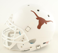 Earl Campbell Signed Texas Longhorns Full-Size Helmet Inscribed "HT 77" (JSA) at PristineAuction.com