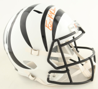 Evan McPherson Signed Bengals Full-Size Speed Helmet (Beckett) at PristineAuction.com