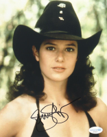 Debra Winger Signed "Urban Cowboy" 8x10 Photo (ACOA) at PristineAuction.com