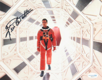 Keir Dullea Signed "2001: A Space Odyssey" 8x10 Photo (ACOA) at PristineAuction.com